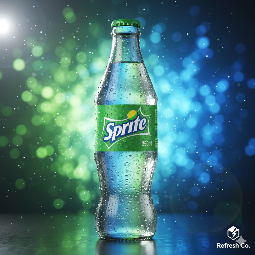 SPRITE 250 ml
