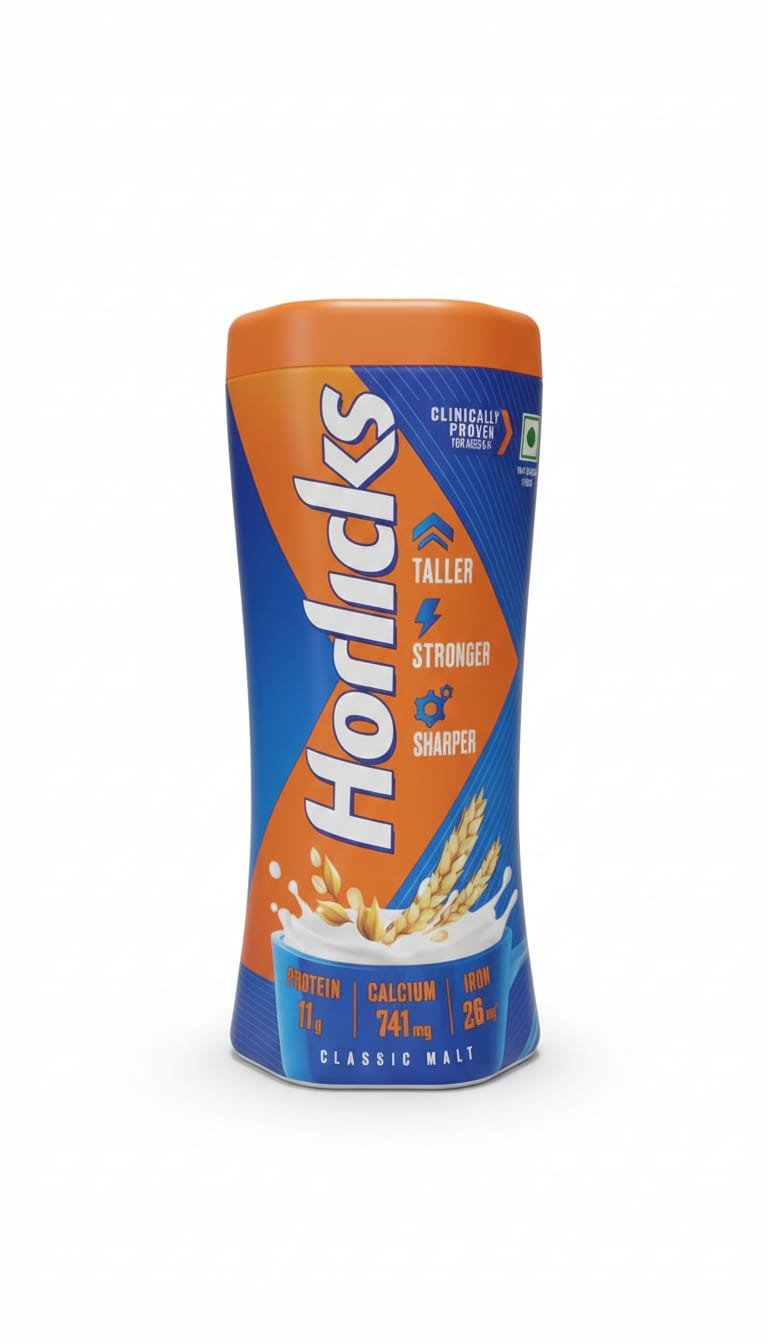 HORLICKS