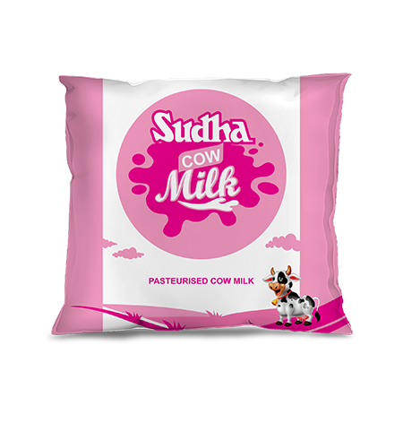 SUDHA MILK