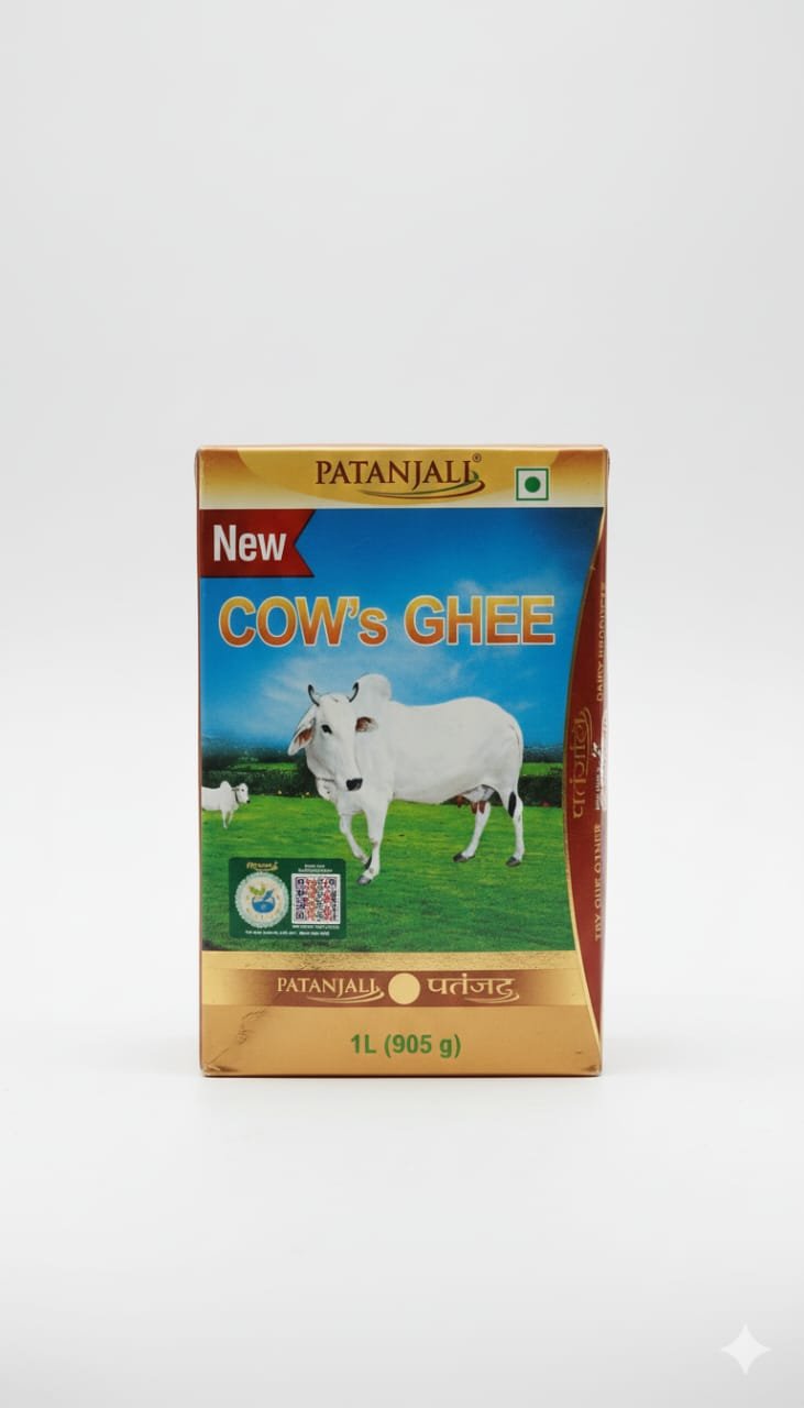 PATANJALI GHEE