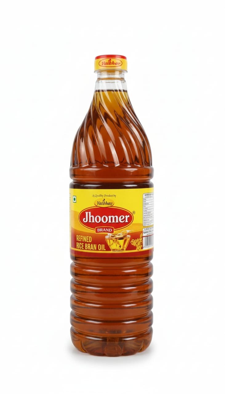 JHOOMER OIL