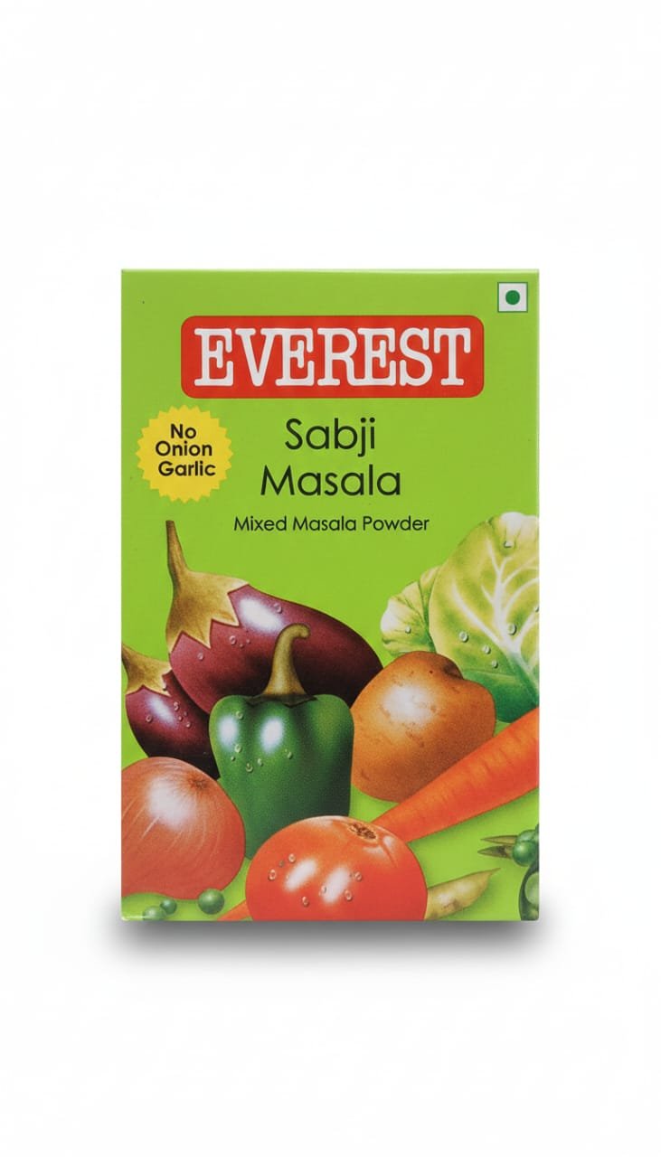 SABJI MASALA