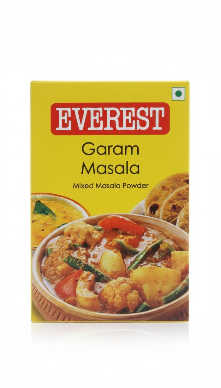 GARAM MASALA