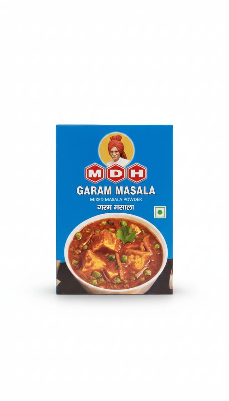 GARAM MASALA
