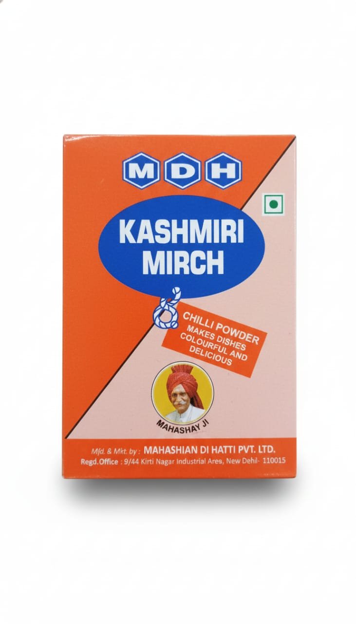 KASHMIRI MIRCH.