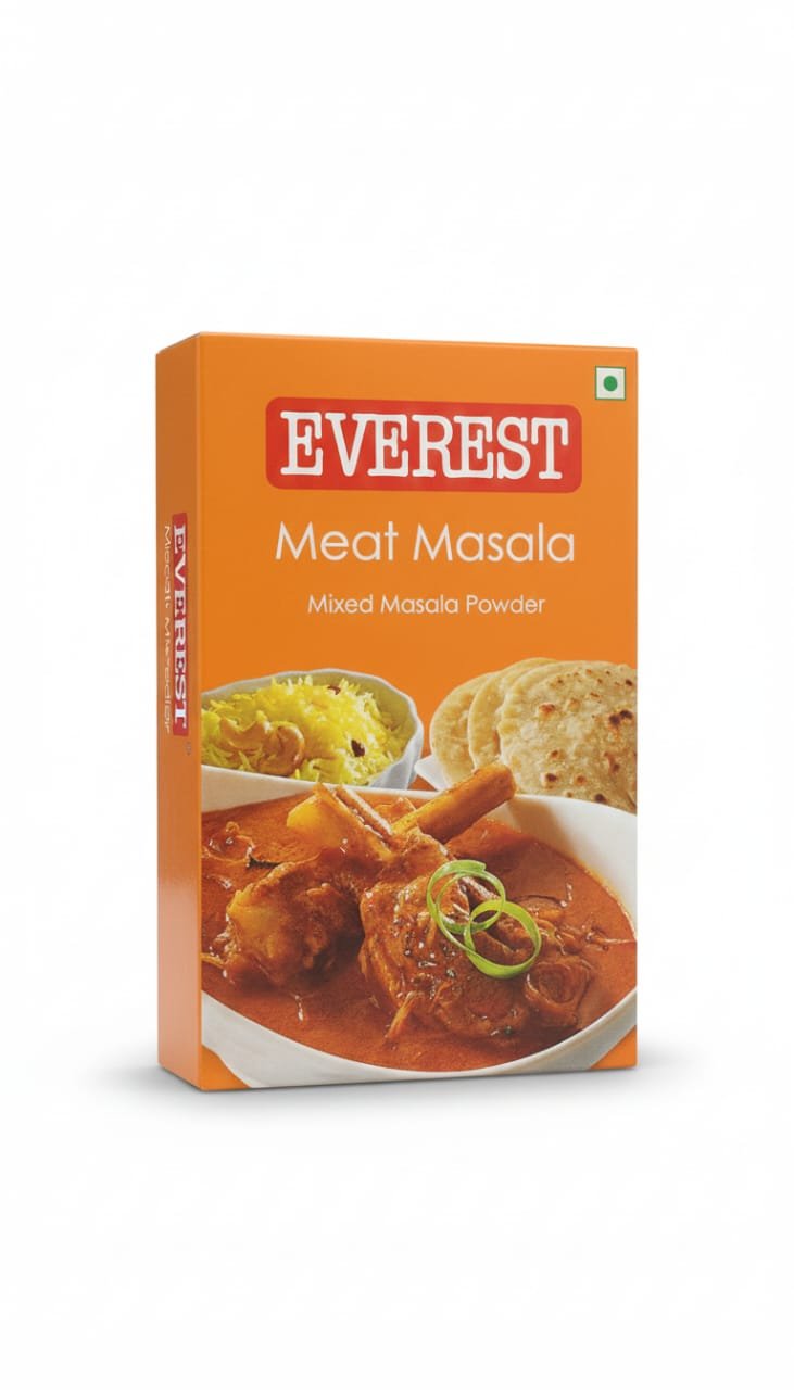 MEAT MASALA