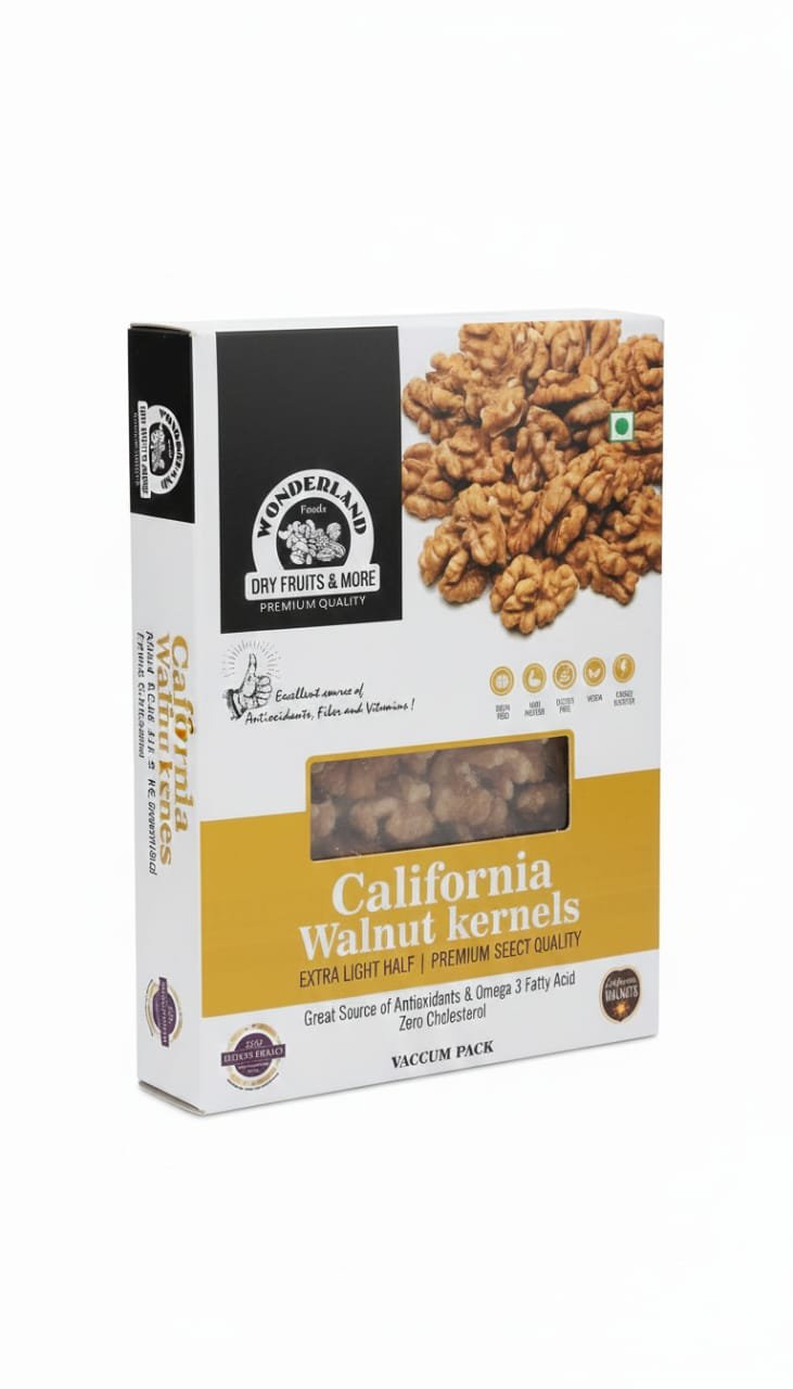 CALIFORNIA WALNUT KERNELS