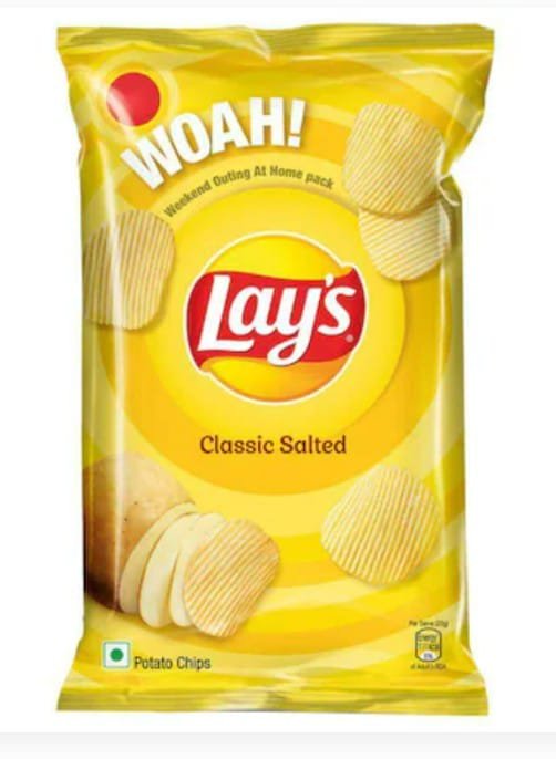 LAY'S