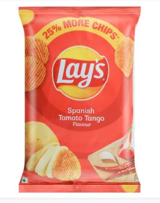 LAY'S...