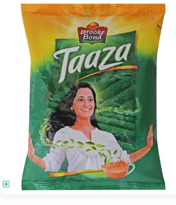 TAAZA. TEA
