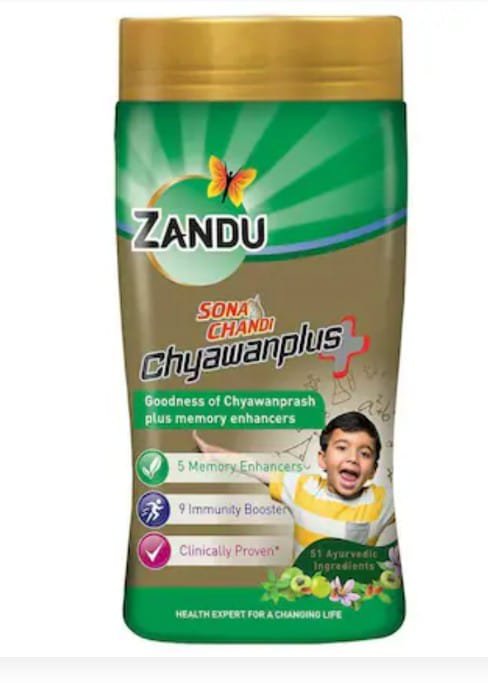 ZANDU CHYAWANPLUS