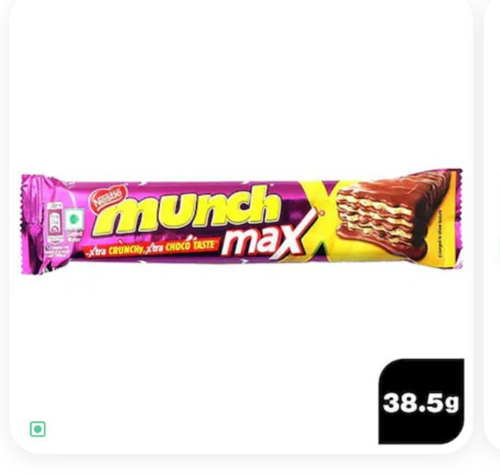 MUNCH MAX