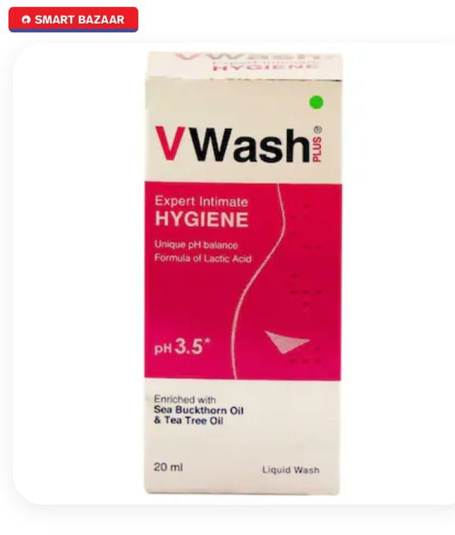 V WASH