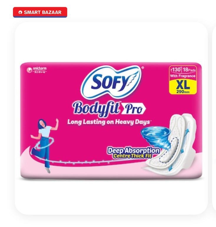 SOFY BODY FIT PRO