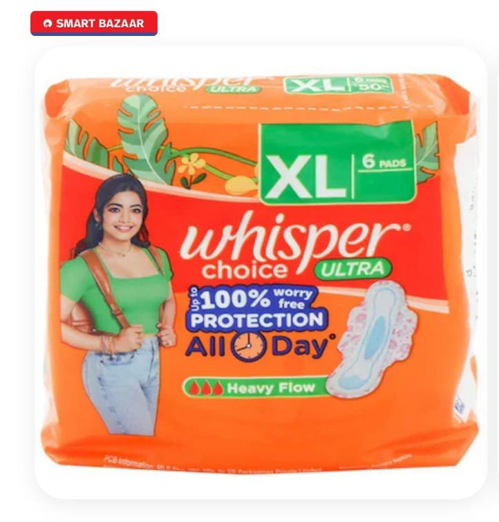 WHISPER CHOICE ULTRA XL