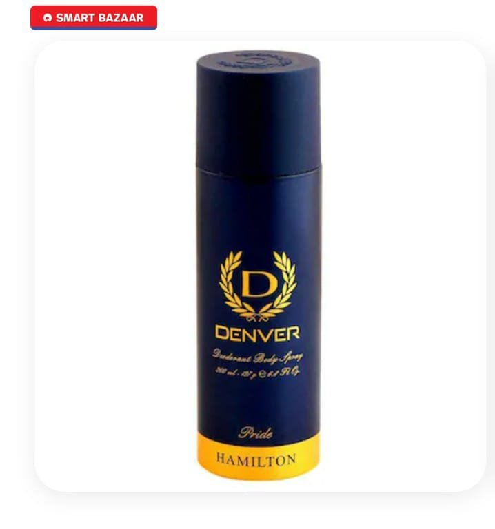 DENVER BODY SPRAY