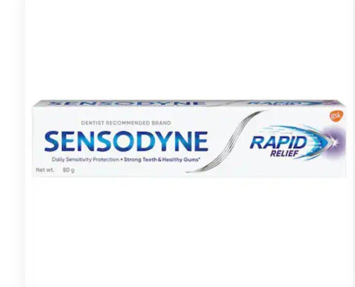 SENSODYNE RAPID