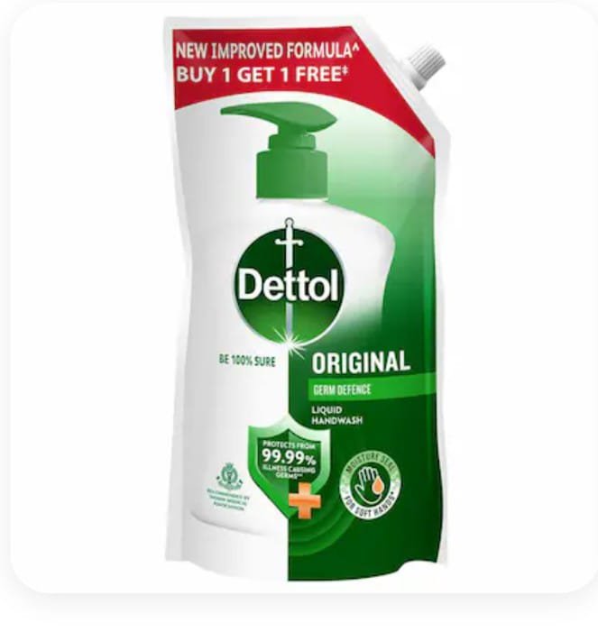 DETTOL HANDWASH