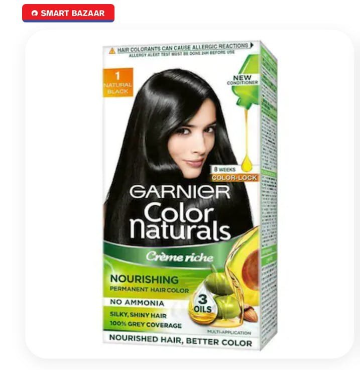 GARNIER COLOR NATURALS