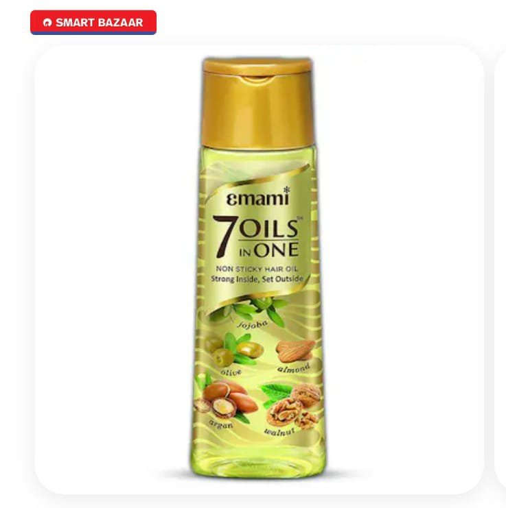EMAMI 7 OIL IN ONE