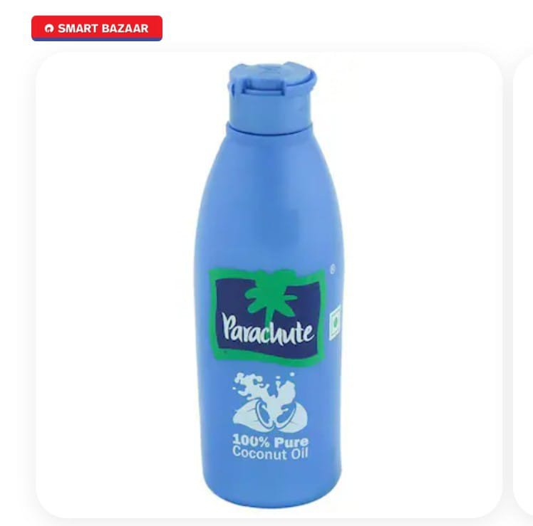 PARACHUTE PURE COCONUT OIL