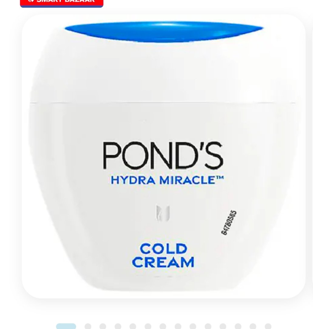 Pond's Moisturising Cold Cream 100 ml