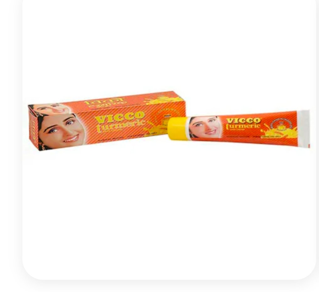 Vicco Turmeric Skin Cream 70 g